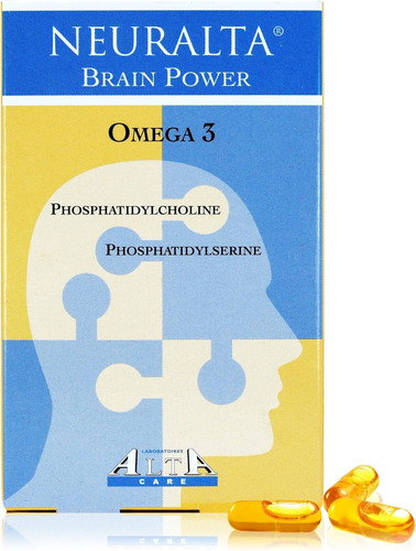 Brain power integratore per - brain,