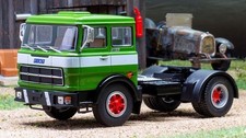 FIAT 619 N1 1980 GREEN/WHITE
