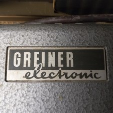 Cronografo elettronico Griener Time - Grapher, funziona benissimo