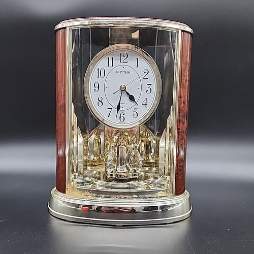 Orologio quarzo cristallo - orologio,