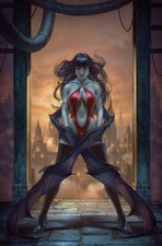 VAMPIRELLA #12 TIAGO DA SILVA