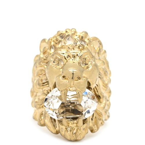 Gucci anello testa - testa, di