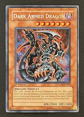 2008 drago armato - yu-gi-oh,