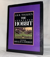 The Annotated Hobbit by
