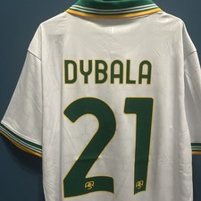 Dybala Roma Terza Maglia Patch