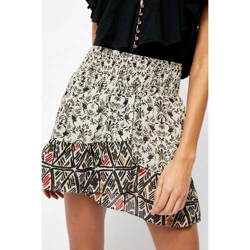 Free people riviera - free, minigonna