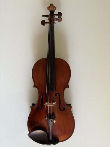 Violino antico restaurato 4 - violino,