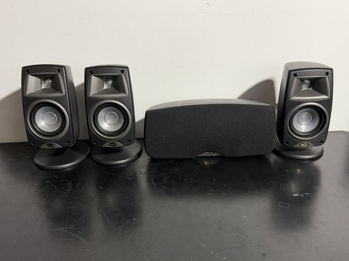 Klipsch quintet iii - iii, 4