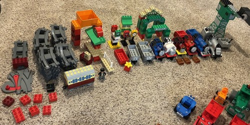 Lotto treno thomas and friends - thomas,