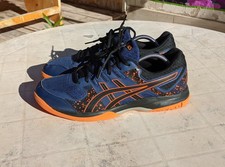 Sneakers Asics Gel-Flare 7 Uomo , Colore Blu Scuro , Taglia 44 , UK 9 (28 cm) 
