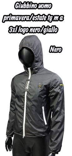 Blauer piumino uomo - blauer,