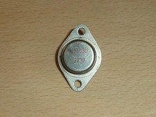 2n3055 transistor potenza - 2n3055, di