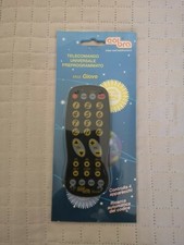 Telecomando Universale Cobra preprogrammato Mod. Giove