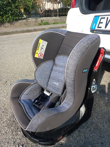 Seggiolino auto giordani - auto,