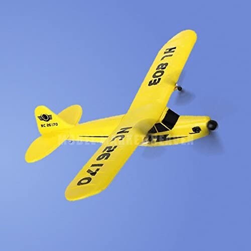 Aereo radiocomandato j3 - rc,