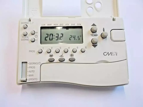 Honeywell cm67i - honeywell,