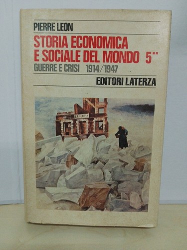 Pierre leon storia economica - leon,,