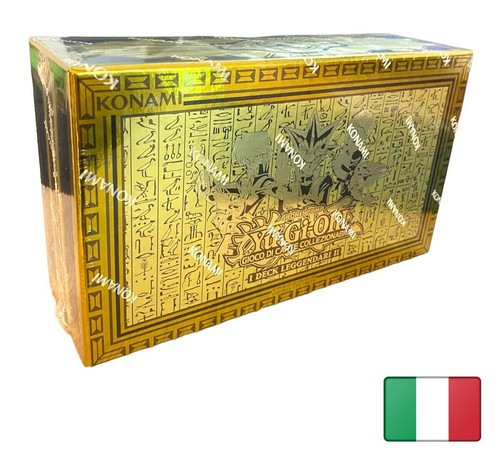 Deck leggendari 2 - oh,
