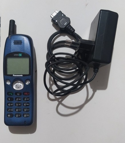 Cellulare panasonic vintage - panasonic, "vintage"