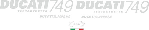 Kit compatibile con adesivi