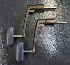 2 pedivelle Shimano Big