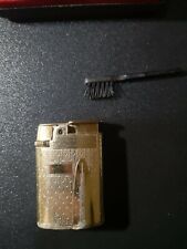 Accendino Lighter Ronson Varaflame Adonis Vintage con confezione NON FUNZIONANTE