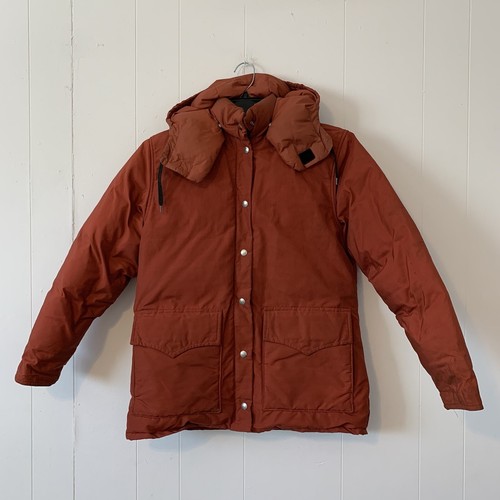 Woolrich burnt orange down - burnt,