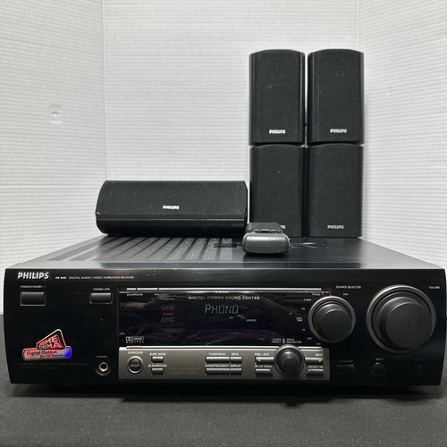 Philips fr968 ricevitore - philips,