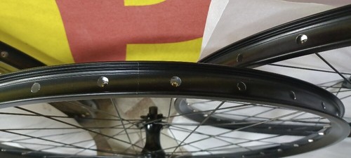 Coppia ruote mtb perno - coppia,