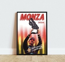 Leclerc Gran Premio d'Italia