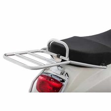 Portapacchi CUPPINI Posteriore Rigid PIAGGIO 50 per Vespa LX 2T  2005-2013