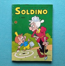 Fumetto Soldino N. 150 - 1987