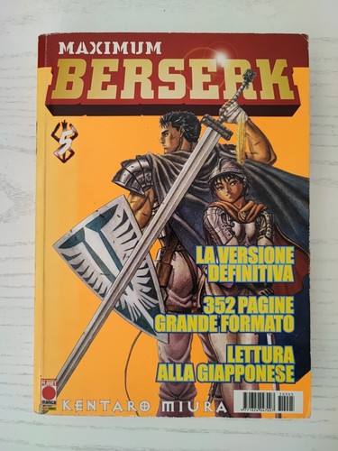 Manga berserk maximum di - maximum,