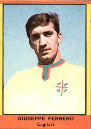 Figurina calciatori ritmo - figurina,