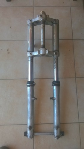 Benelli 250 motobi forcella - benelli,