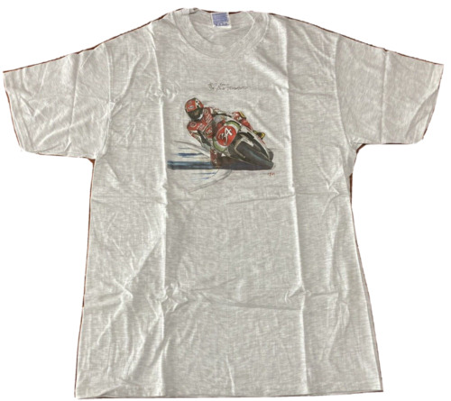 Shirt kevin schwantz suzuki - kevin,