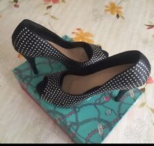 Sandalo gioiello Décolleté open toe - aperti davanti - platform 39 Tacchi Donna