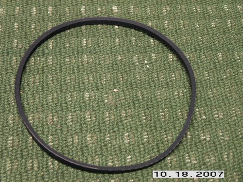 Singer sewing motor belt - singer,