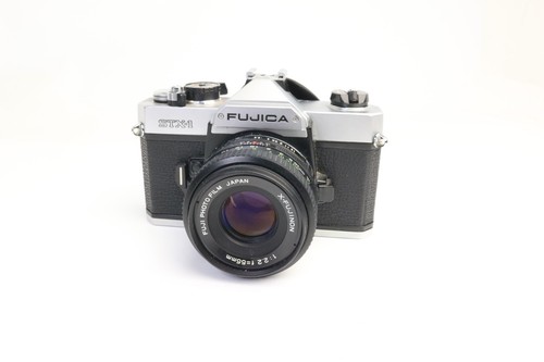 Fotocamera reflex fujica - fotocamera,