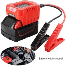 Adattatore Jump Starter per