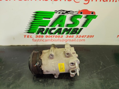 Compressore clima ford - compressore, a/c
