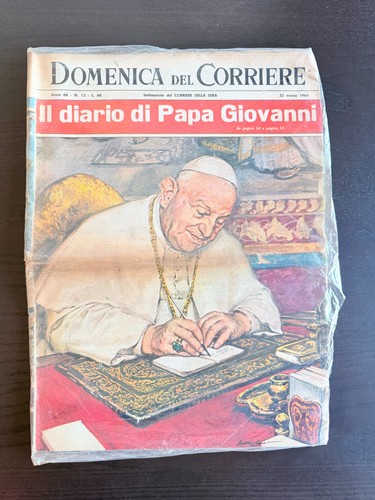 Domenica del corriere 12 - domenica,