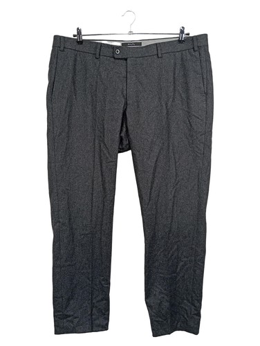 Hiltl pantaloni uomo grigio - pantaloni,