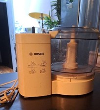 Robot cucina Bosch MCM 20 perfettamente funzionante