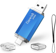 Chiavetta USB Tipo C 64 GB, 2