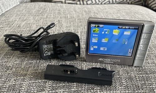 Archos 404 lettore - archos,