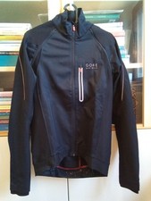 Giacca ciclismo GORE ALP-X SO Windstopper  Softshell S  CINELLI SPECIALIZED cap