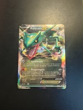 Carta Pokémon - Rayquaza EX