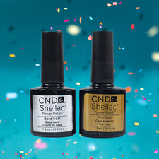 C/N/D* Shellac Confezione Duo