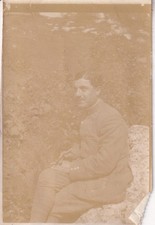 WW1 FOTO DAL FRONTE 1917